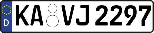 KA-VJ2297