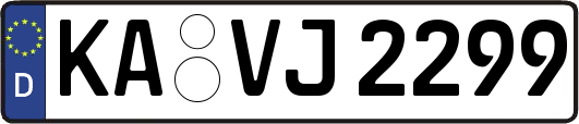 KA-VJ2299