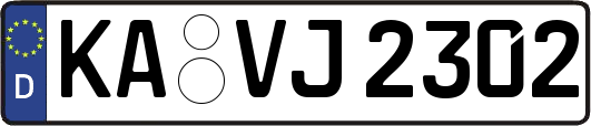 KA-VJ2302