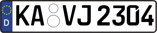KA-VJ2304