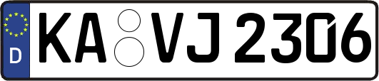 KA-VJ2306