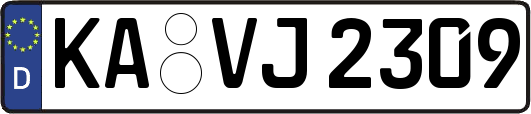 KA-VJ2309