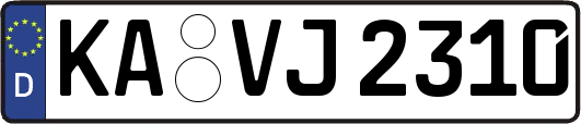 KA-VJ2310