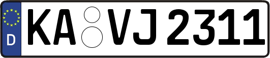 KA-VJ2311
