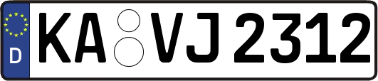 KA-VJ2312