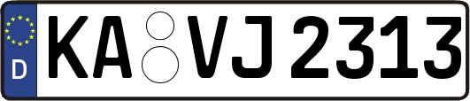 KA-VJ2313