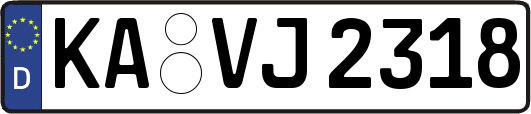 KA-VJ2318