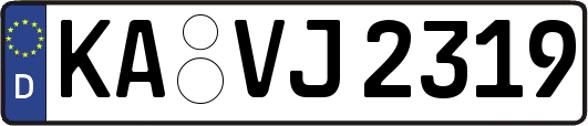 KA-VJ2319