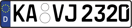 KA-VJ2320