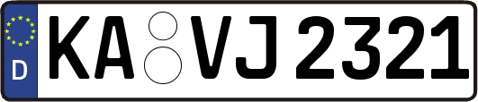 KA-VJ2321
