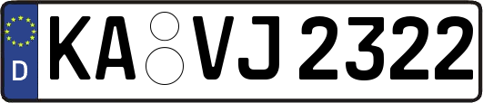 KA-VJ2322