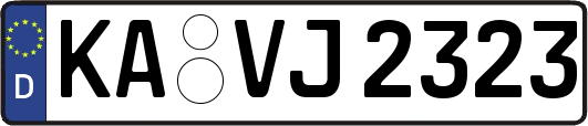 KA-VJ2323