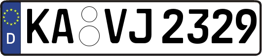 KA-VJ2329