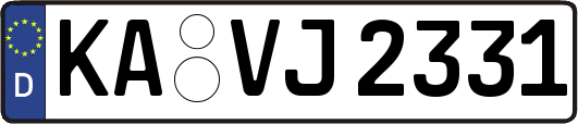 KA-VJ2331