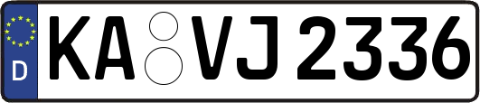 KA-VJ2336