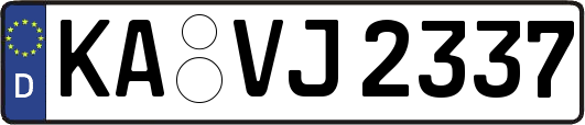 KA-VJ2337
