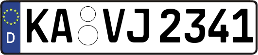 KA-VJ2341