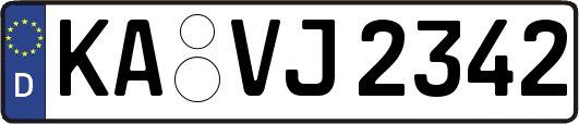 KA-VJ2342