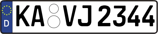 KA-VJ2344