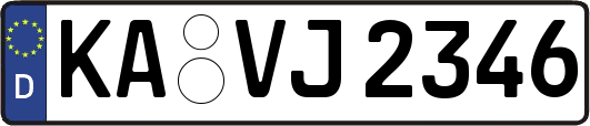 KA-VJ2346