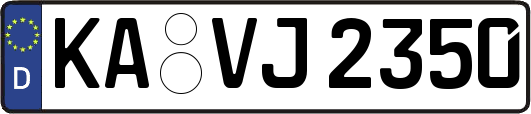 KA-VJ2350