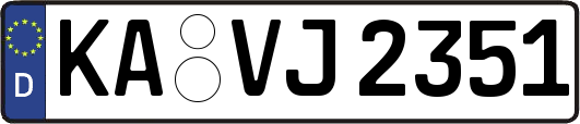 KA-VJ2351