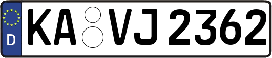 KA-VJ2362