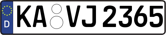 KA-VJ2365