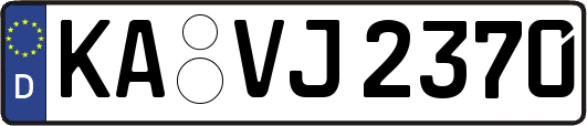 KA-VJ2370