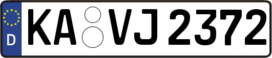 KA-VJ2372