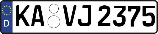 KA-VJ2375