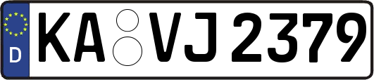 KA-VJ2379
