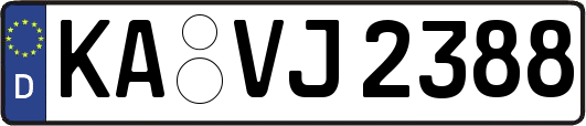 KA-VJ2388