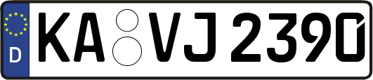 KA-VJ2390