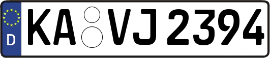 KA-VJ2394