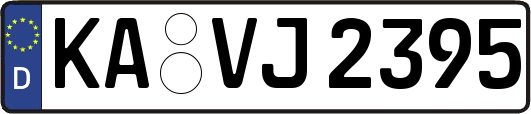 KA-VJ2395