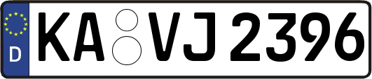 KA-VJ2396