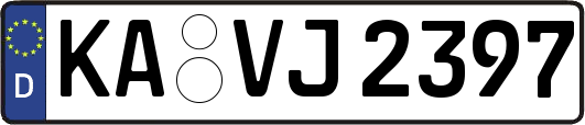 KA-VJ2397