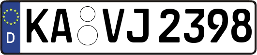 KA-VJ2398