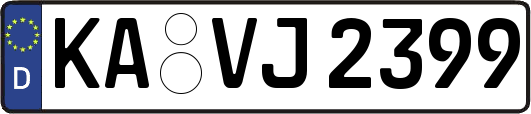 KA-VJ2399