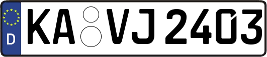 KA-VJ2403