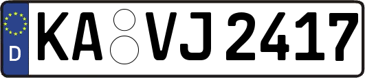 KA-VJ2417