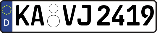 KA-VJ2419