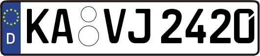 KA-VJ2420