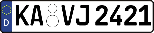 KA-VJ2421