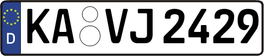 KA-VJ2429