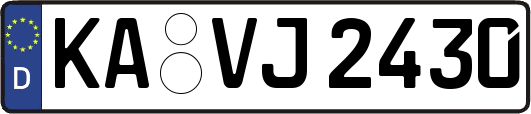 KA-VJ2430
