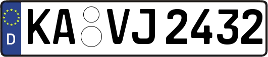 KA-VJ2432