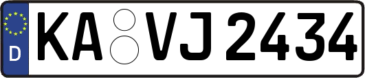 KA-VJ2434