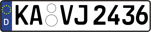 KA-VJ2436